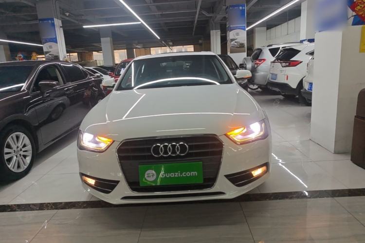 Used Audi A4L 2015 35 TFSI Automatic Comfort Model Front