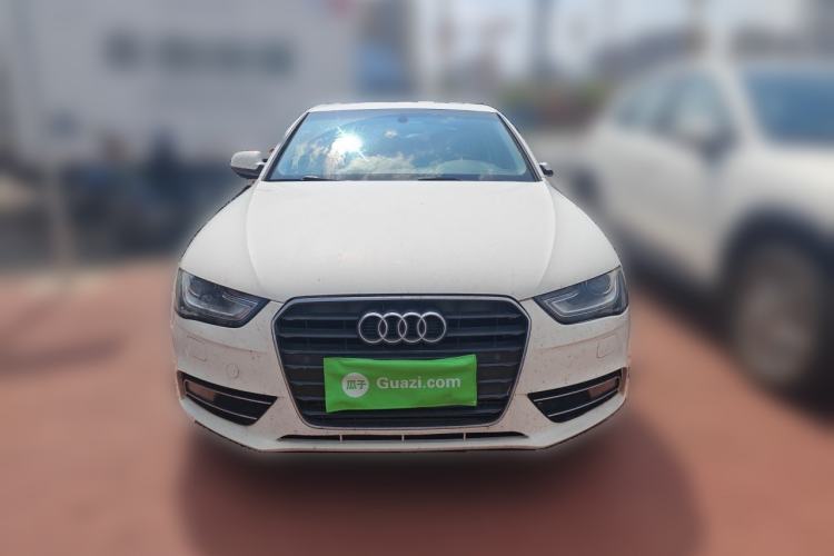 Used Audi A4L 2015 35 TFSI Automatic Standard Model Front
