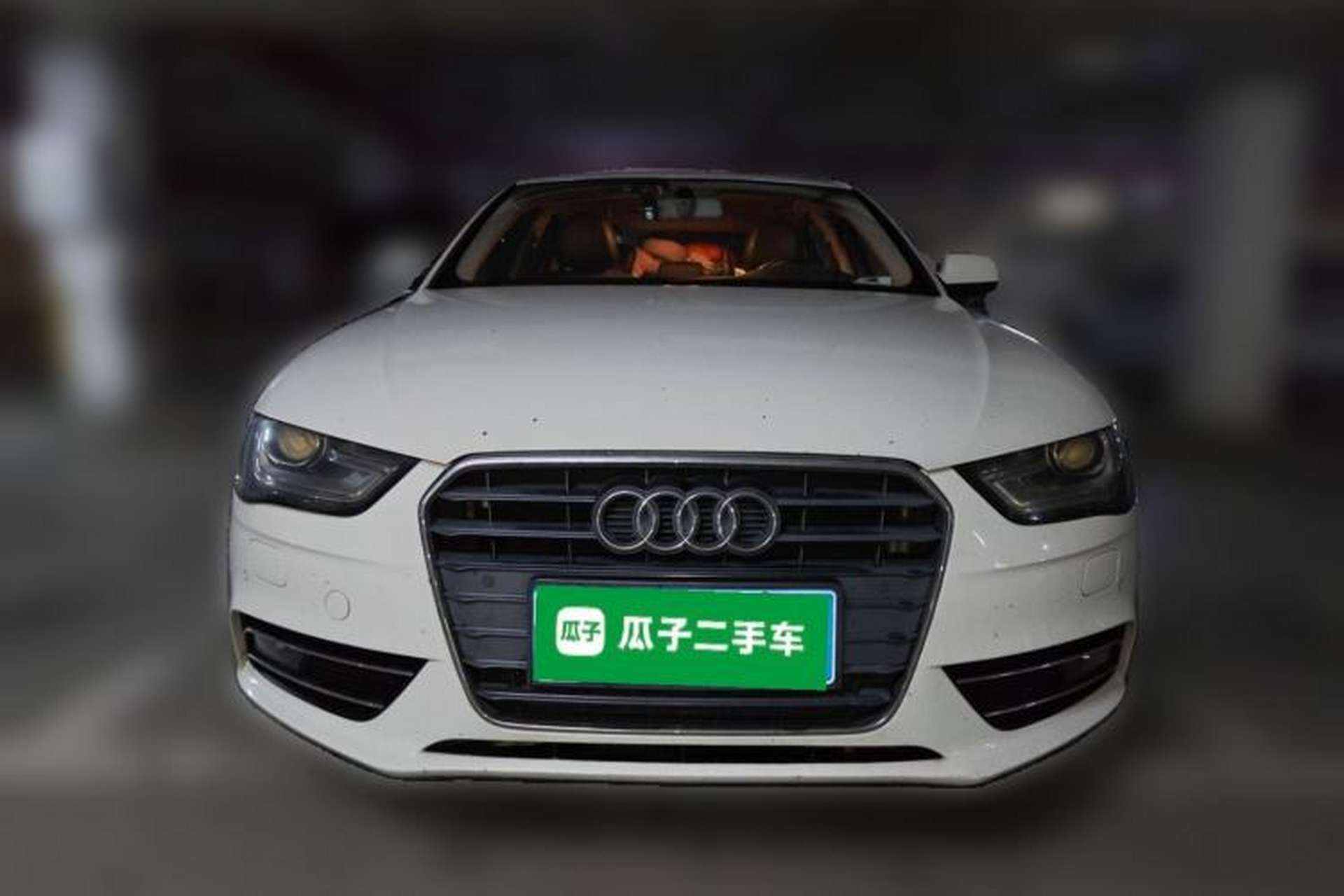 Used Audi A4L 2015 35 TFSI Automatic Standard Model Front