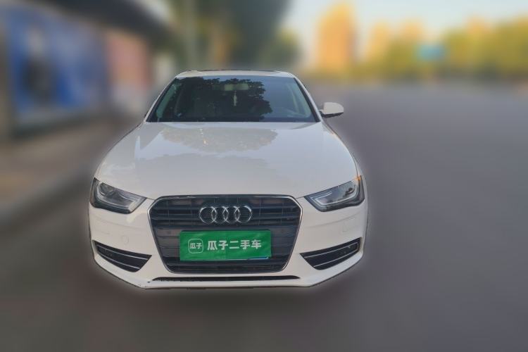 Used Audi A4L 2015 35 TFSI Automatic Standard Model Front