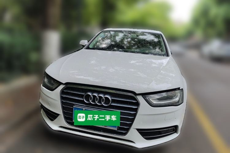 Used Audi A4L 2015 35 TFSI Automatic Standard Model Front