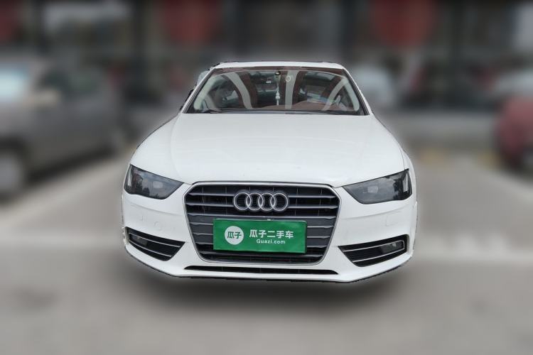 Used Audi A4L 2015 35 TFSI Automatic Standard Model Front