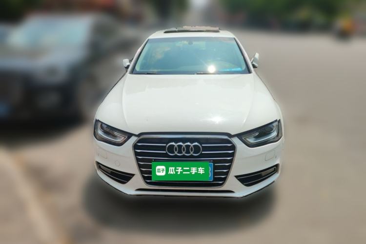 Used Audi A4L 2015 35 TFSI Automatic Standard Model Front