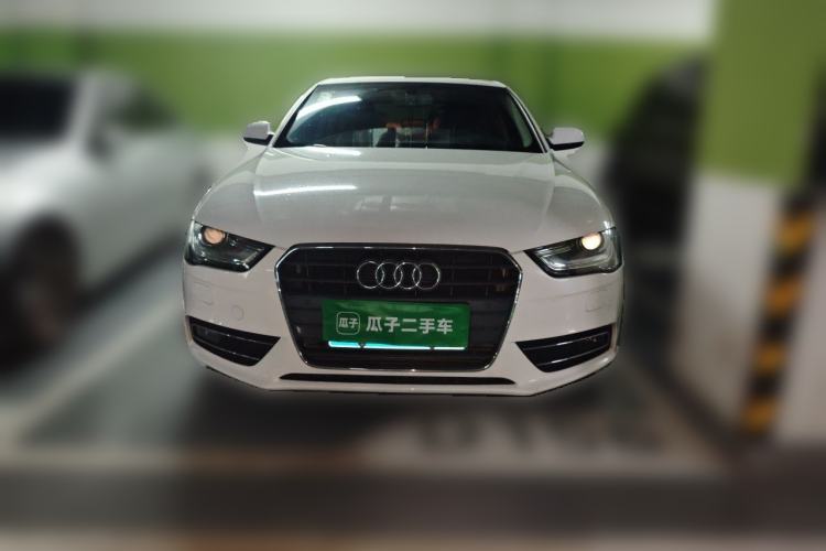 Used Audi A4L 2015 35 TFSI Automatic Comfort Model Front