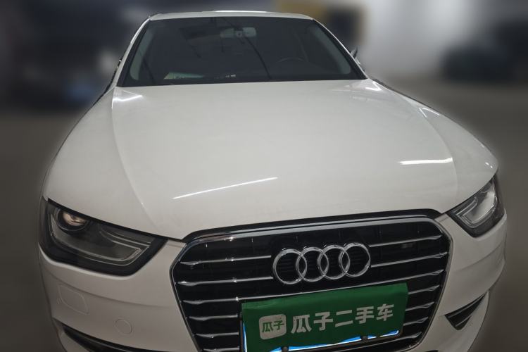 Used Audi A4L 2015 35 TFSI Automatic Technology Model Front