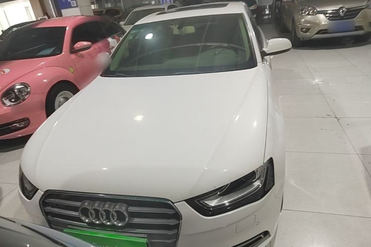 Used Audi A4L 2015 35 TFSI Automatic Standard Model Front