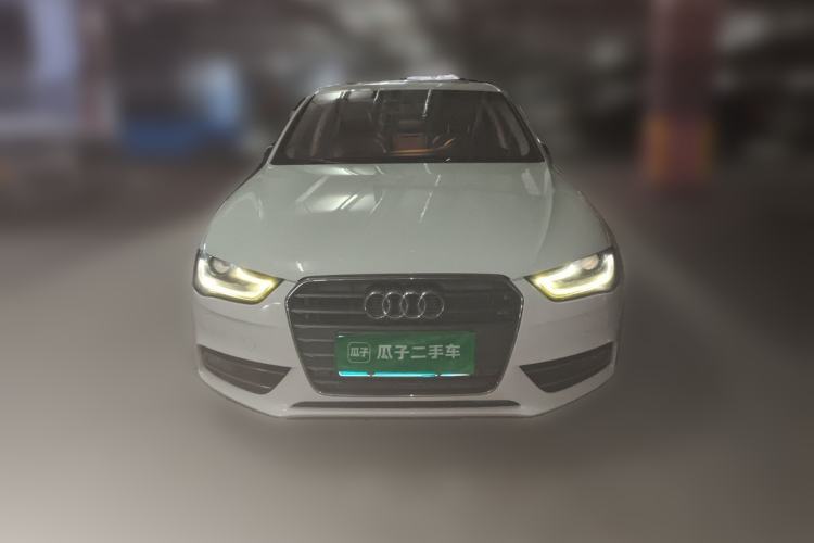 Used Audi A4L 2015 35 TFSI Automatic Comfort Model Front