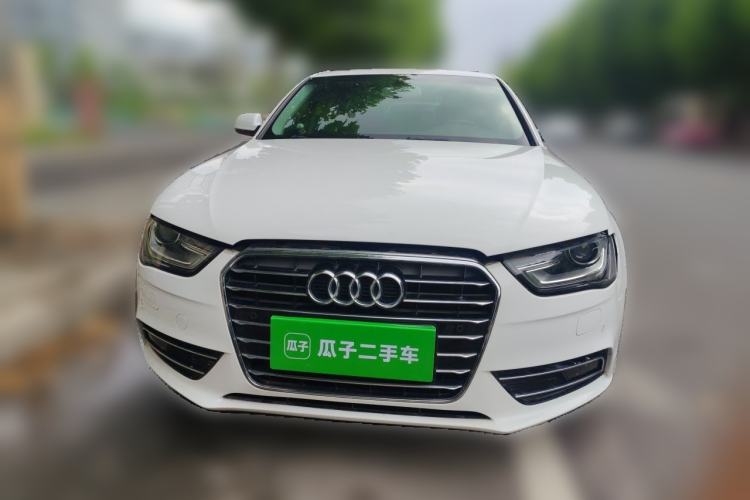 Used Audi A4L 2015 35 TFSI Automatic Standard Model Front