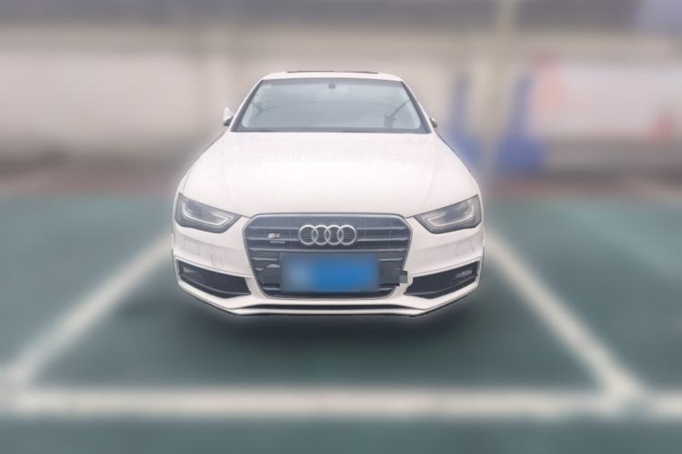 Used Audi A4L 2015 45 TFSI quattro Individual Sport Edition Front