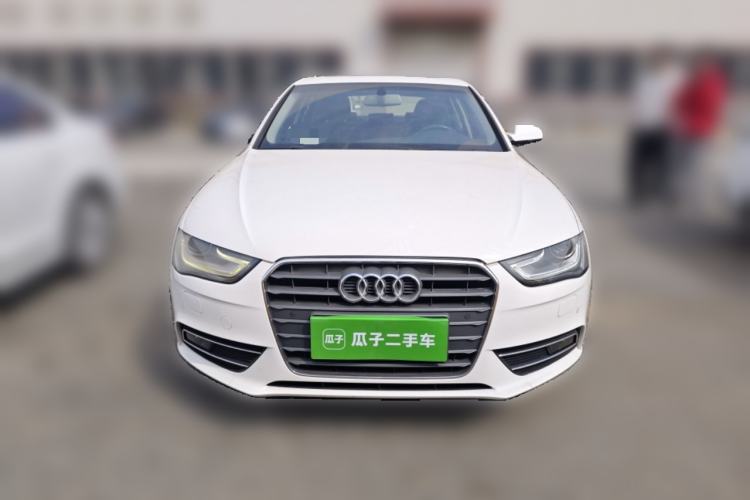 Used Audi A4L 2015 35 TFSI Automatic Standard Model Front