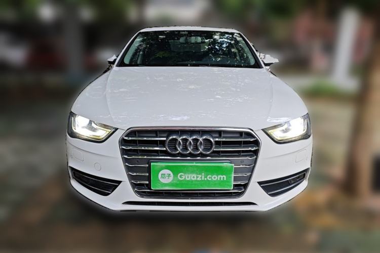 Used Audi A4L 2015 35 TFSI Automatic Comfort Model Front