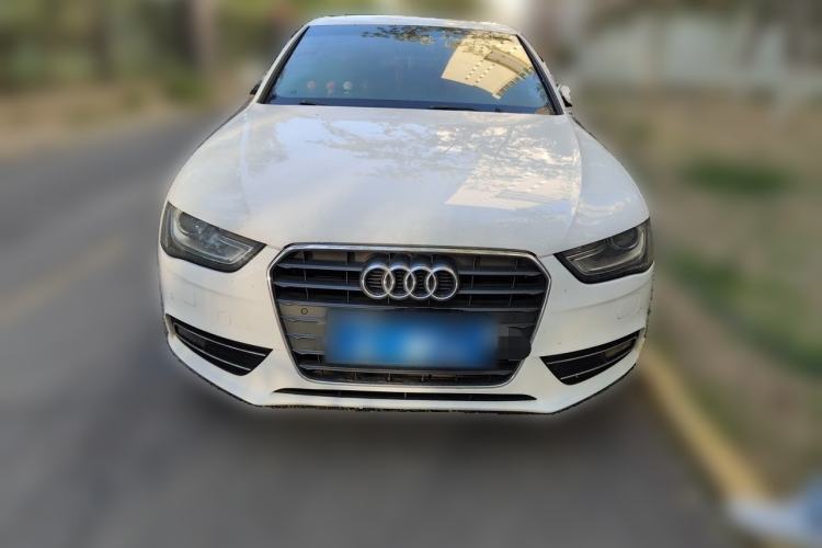 Used Audi A4L 2015 35 TFSI Automatic Technology Model Front