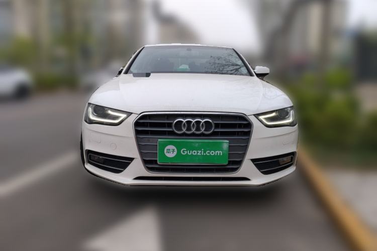 Used Audi A4L 2015 35 TFSI Automatic Comfort Model Front