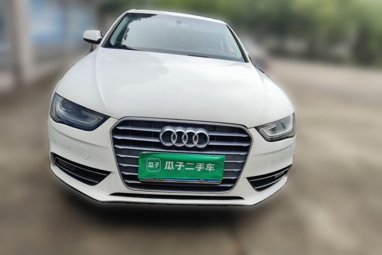 Used Audi A4L 2015 35 TFSI Automatic Comfort Model Front