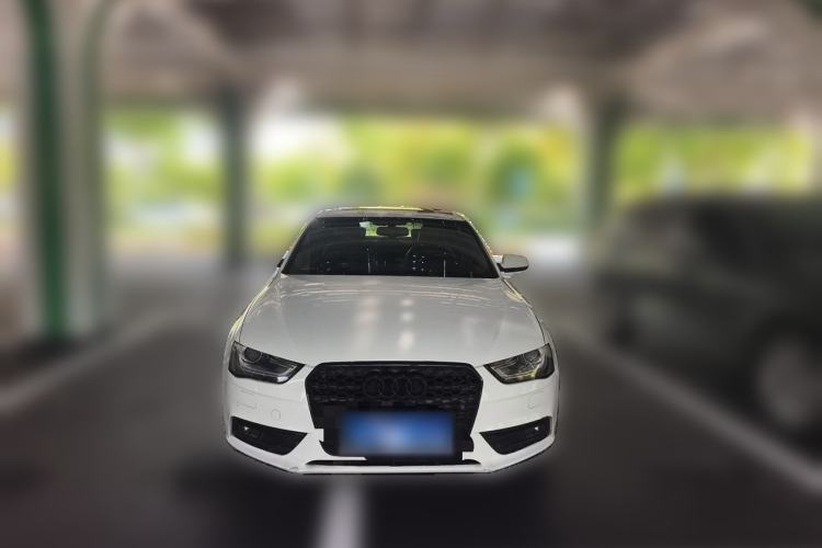 Used Audi A4L 2015 35 TFSI Automatic Technology Model Front