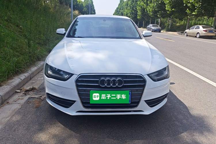 Used Audi A4L 2015 35 TFSI Automatic Standard Model Front