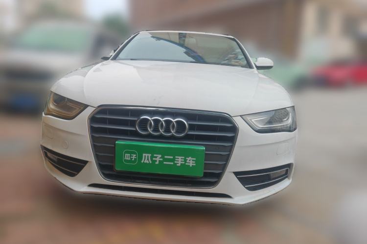 Used Audi A4L 2015 35 TFSI Automatic Standard Model Front