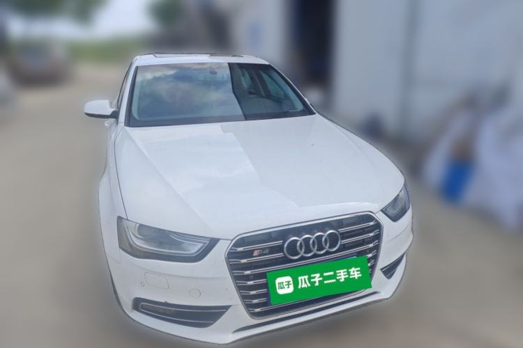 Used Audi A4L 2015 35 TFSI Automatic Standard Model Front