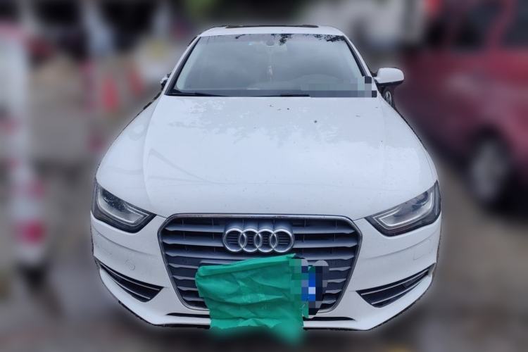 Used Audi A4L 2015 35 TFSI Automatic Technology Model Front