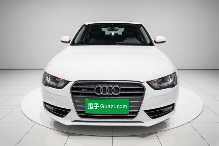 Used Audi A4L 2015 35 TFSI Automatic Comfort Model Front