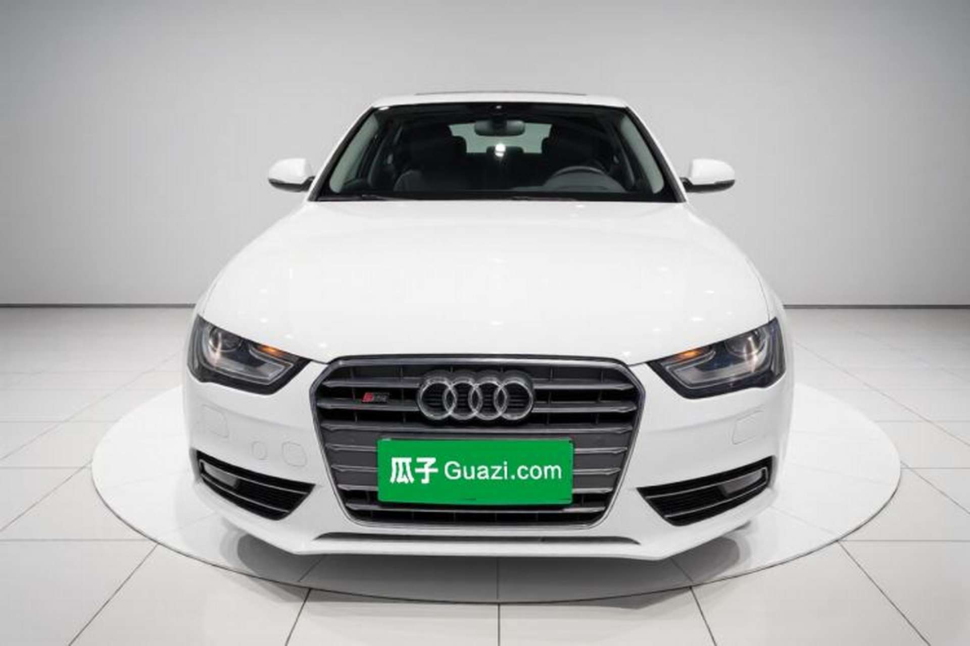Used Audi A4L 2015 35 TFSI Automatic Comfort Model Front