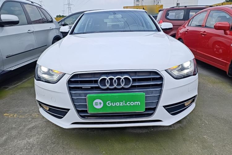 Used Audi A4L 2015 45 TFSI quattro Individual Sport Edition Front