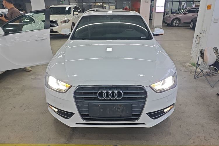 Used Audi A4L 2015 35 TFSI Automatic Comfort Model Front