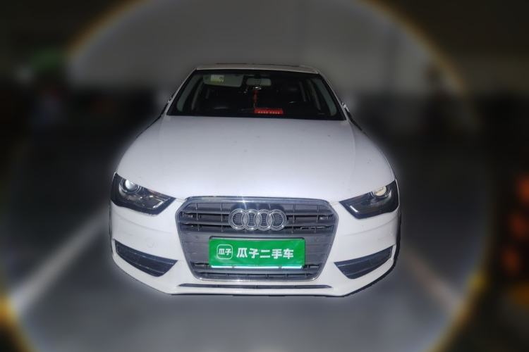 Used Audi A4L 2015 35 TFSI Automatic Standard Model Front