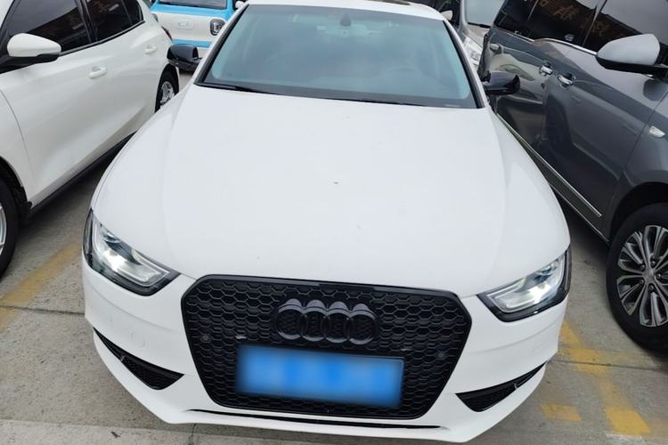 Used Audi A4L 2015 35 TFSI Automatic Comfort Model Front