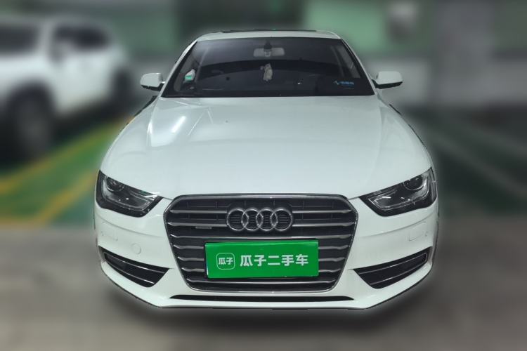 Used Audi A4L 2015 45 TFSI quattro Individual Sport Edition Front