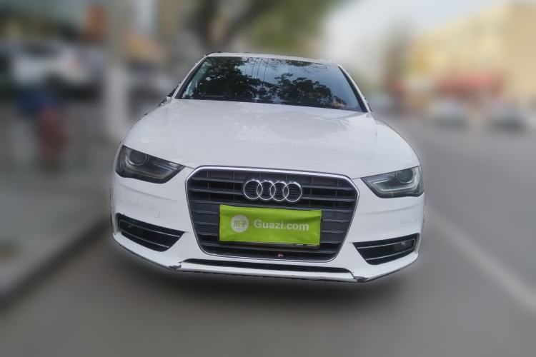 Used Audi A4L 2015 35 TFSI Automatic Comfort Model Front
