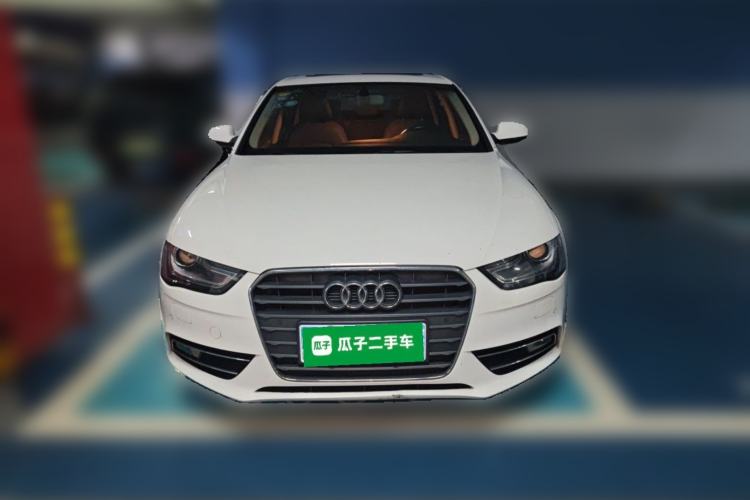 Used Audi A4L 2015 35 TFSI Automatic Standard Model Front