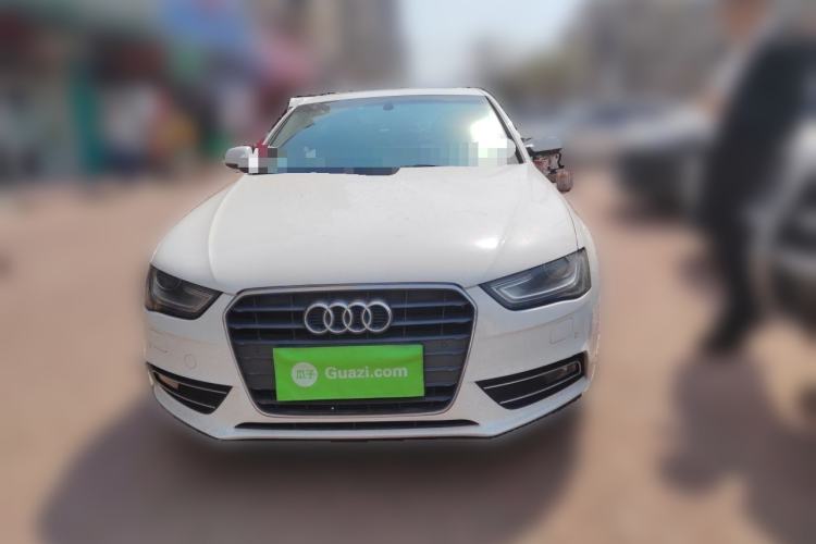 Used Audi A4L 2015 35 TFSI Automatic Comfort Model Front
