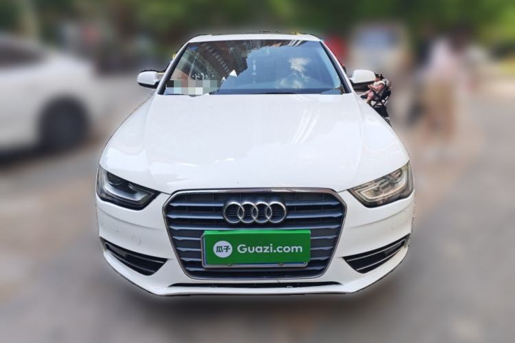 Used Audi A4L 2015 35 TFSI Automatic Standard Model Front