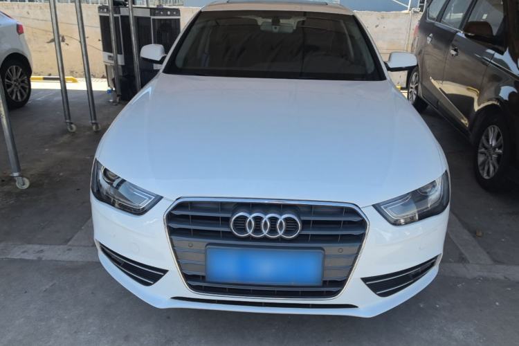 Used Audi A4L 2015 35 TFSI Automatic Standard Model Front
