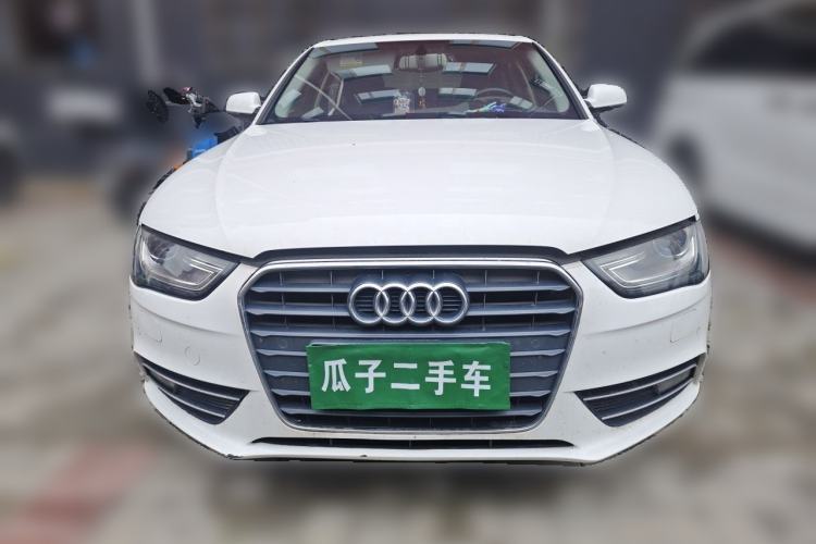 Used Audi A4L 2015 35 TFSI Automatic Standard Model Front