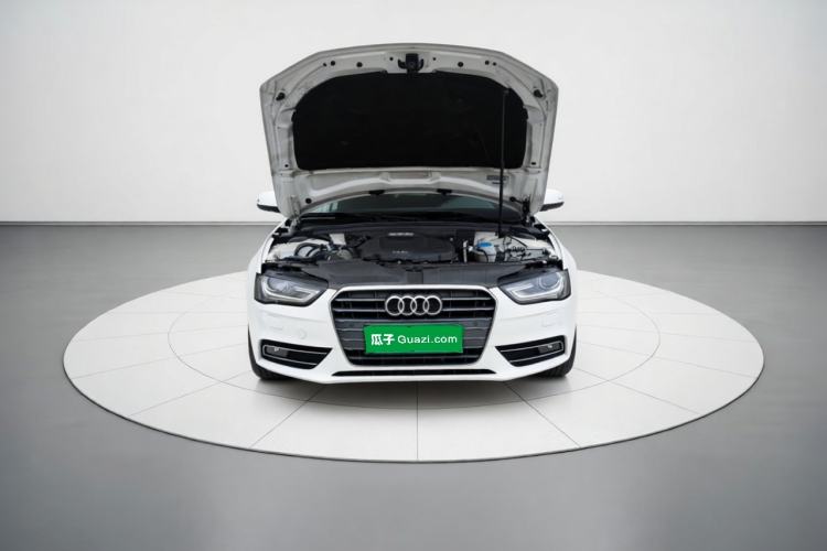 Used Audi A4L 2015 45 TFSI quattro Individual Sport Edition Front