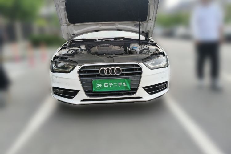 Used Audi A4L 2015 45 TFSI quattro Individual Sport Edition Front