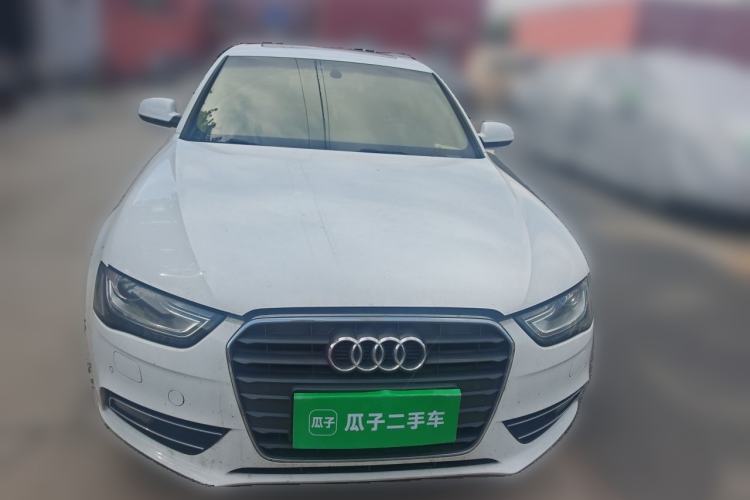 Used Audi A4L 2015 35 TFSI Automatic Comfort Model Front