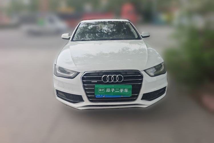 Used Audi A4L 2015 45 TFSI quattro Individual Sport Edition Front