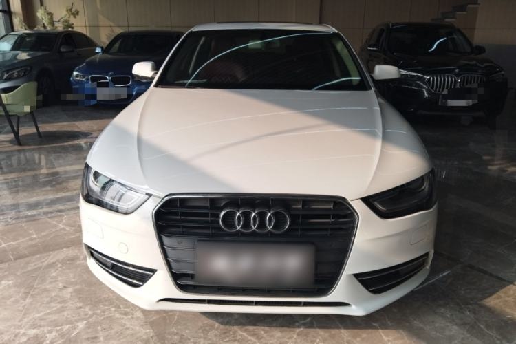 Used Audi A4L 2015 35 TFSI Automatic Standard Model Front