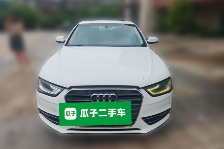 Used Audi A4L 2015 35 TFSI Automatic Standard Model Front