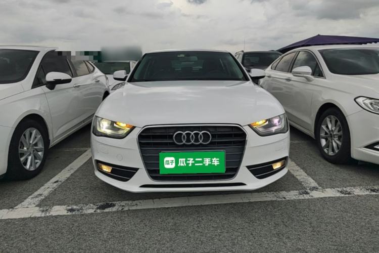 Used Audi A4L 2015 35 TFSI Automatic Comfort Model Front