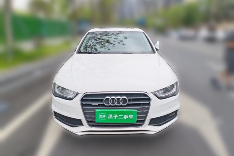 Used Audi A4L 2015 45 TFSI quattro Individual Sport Edition Front