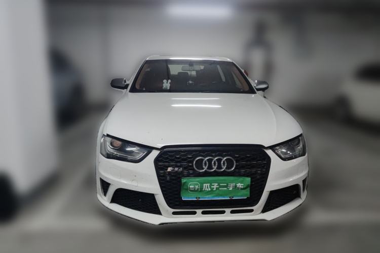 Used Audi A4L 2015 35 TFSI Automatic Standard Model Front