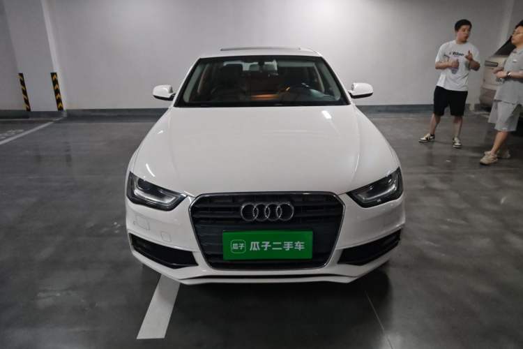 Used Audi A4L 2015 45 TFSI quattro Individual Sport Edition Front