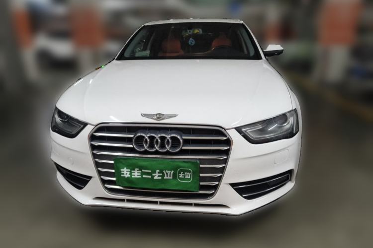 Used Audi A4L 2015 35 TFSI Automatic Standard Model Front