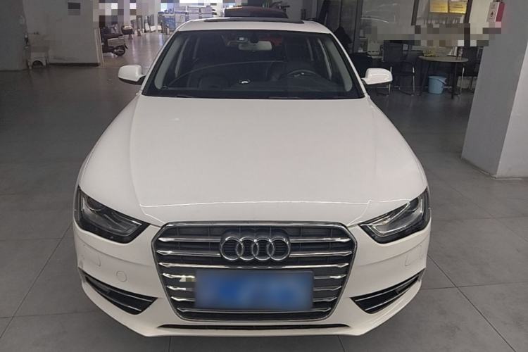 Used Audi A4L 2015 35 TFSI Automatic Comfort Model Front