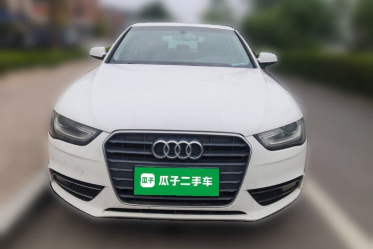 Used Audi A4L 2015 35 TFSI Automatic Standard Model Front