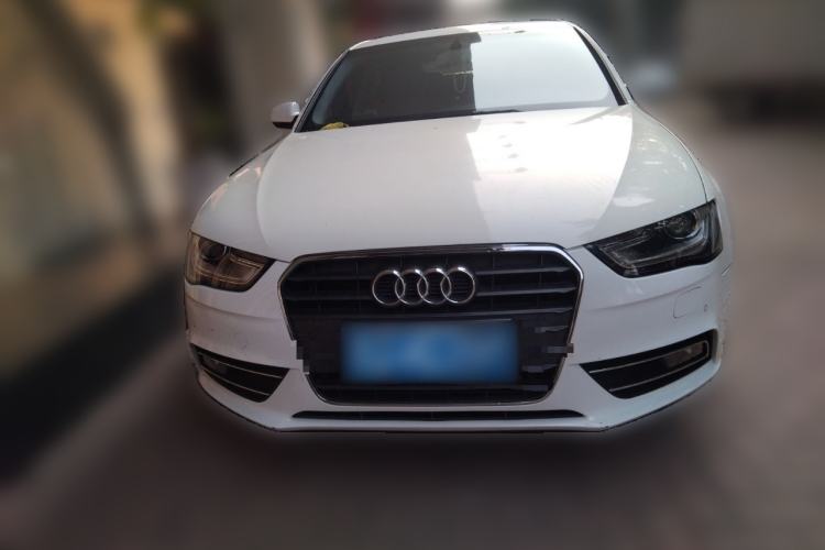 Used Audi A4L 2015 35 TFSI Automatic Standard Model Front